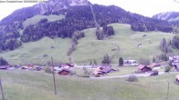 Archived image Webcam Ski station Jaun-Village 11:00