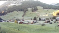 Archived image Webcam Ski station Jaun-Village 07:00