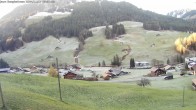 Archived image Webcam Ski station Jaun-Village 07:00