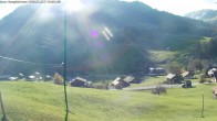 Archived image Webcam Ski station Jaun-Village 11:00