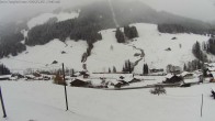 Archiv Foto Webcam Skistation Jaun-Dorf 11:00