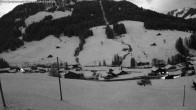 Archiv Foto Webcam Skistation Jaun-Dorf 06:00