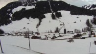 Archived image Webcam Ski station Jaun-Village 07:00