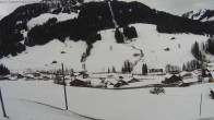 Archived image Webcam Ski station Jaun-Village 09:00