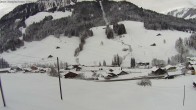 Archived image Webcam Ski station Jaun-Village 07:00