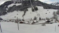 Archived image Webcam Ski station Jaun-Village 09:00