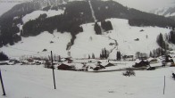 Archived image Webcam Ski station Jaun-Village 07:00