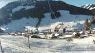 Archiv Foto Webcam Skistation Jaun-Dorf 09:00