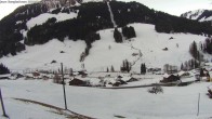 Archived image Webcam Ski station Jaun-Village 07:00