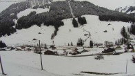 Archiv Foto Webcam Skistation Jaun-Dorf 07:00