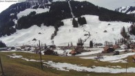 Archiv Foto Webcam Skistation Jaun-Dorf 09:00