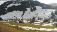 Archived image Webcam Ski station Jaun-Village 15:00