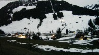 Archived image Webcam Ski station Jaun-Village 17:00