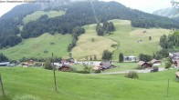 Archiv Foto Webcam Skistation Jaun-Dorf 06:00