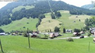 Archiv Foto Webcam Skistation Jaun-Dorf 11:00