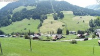 Archiv Foto Webcam Skistation Jaun-Dorf 13:00