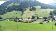 Archiv Foto Webcam Skistation Jaun-Dorf 15:00
