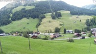 Archiv Foto Webcam Skistation Jaun-Dorf 17:00