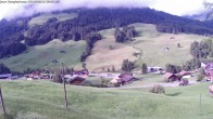Archived image Webcam Ski station Jaun-Village 07:00
