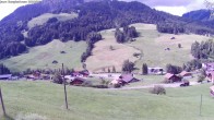 Archived image Webcam Ski station Jaun-Village 09:00