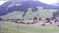 Archiv Foto Webcam Skistation Jaun-Dorf 06:00