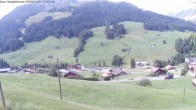 Archiv Foto Webcam Skistation Jaun-Dorf 09:00