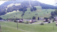 Archiv Foto Webcam Skistation Jaun-Dorf 13:00
