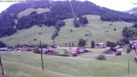 Archiv Foto Webcam Skistation Jaun-Dorf 06:00