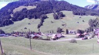 Archiv Foto Webcam Skistation Jaun-Dorf 09:00