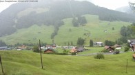 Archiv Foto Webcam Skistation Jaun-Dorf 09:00