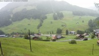 Archived image Webcam Ski station Jaun-Village 06:00