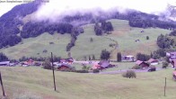 Archived image Webcam Ski station Jaun-Village 07:00