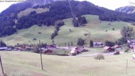 Archived image Webcam Ski station Jaun-Village 09:00