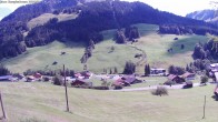 Archived image Webcam Ski station Jaun-Village 15:00