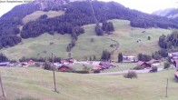 Archived image Webcam Ski station Jaun-Village 17:00