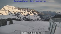 Archiv Foto Webcam Gummenalp 07:00