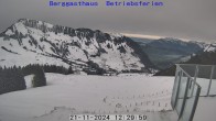 Archiv Foto Webcam Gummenalp 11:00