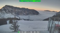 Archived image Webcam Gummenalp 07:00