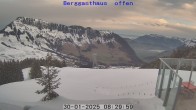 Archiv Foto Webcam Gummenalp 07:00