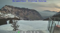 Archiv Foto Webcam Gummenalp 06:00