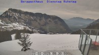 Archiv Foto Webcam Gummenalp 07:00