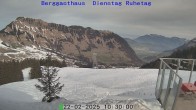 Archiv Foto Webcam Gummenalp 09:00