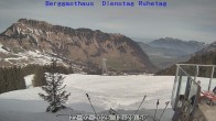 Archiv Foto Webcam Gummenalp 11:00