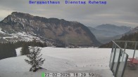 Archived image Webcam Gummenalp 15:00