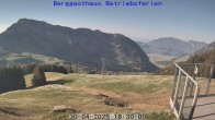 Archiv Foto Webcam Gummenalp 17:00