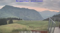 Archiv Foto Webcam Gummenalp 06:00