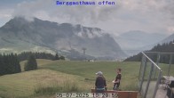 Archiv Foto Webcam Gummenalp 09:00