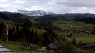 Archived image Webcam View from the Berghaus Eggiwil 05:00