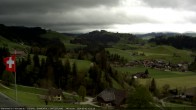 Archived image Webcam View from the Berghaus Eggiwil 11:00