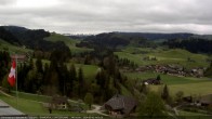 Archived image Webcam View from the Berghaus Eggiwil 13:00